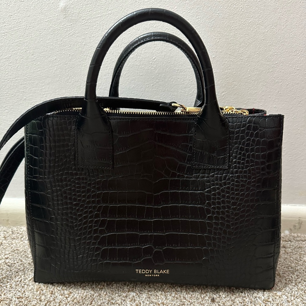 Teddy Blake Purse